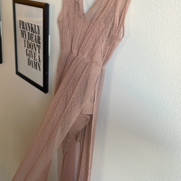 Nude Zara bodysuit - Picture 4 of 4